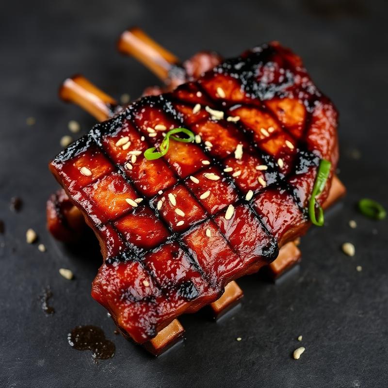 LA Galbi