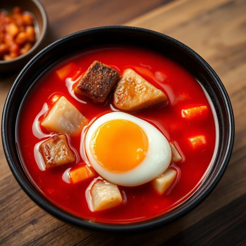 Tteokbokki